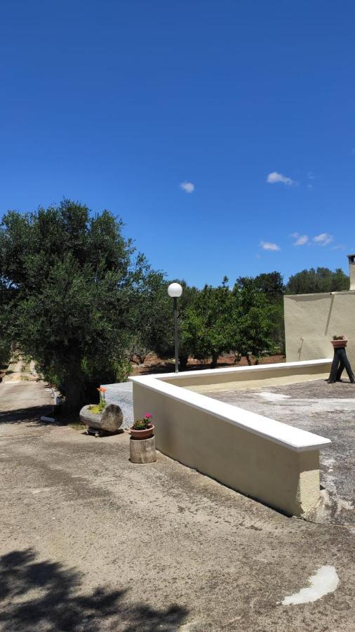 Casa Vacanze In Valle D'Itria Vila Ceglie Messapica Exterior foto