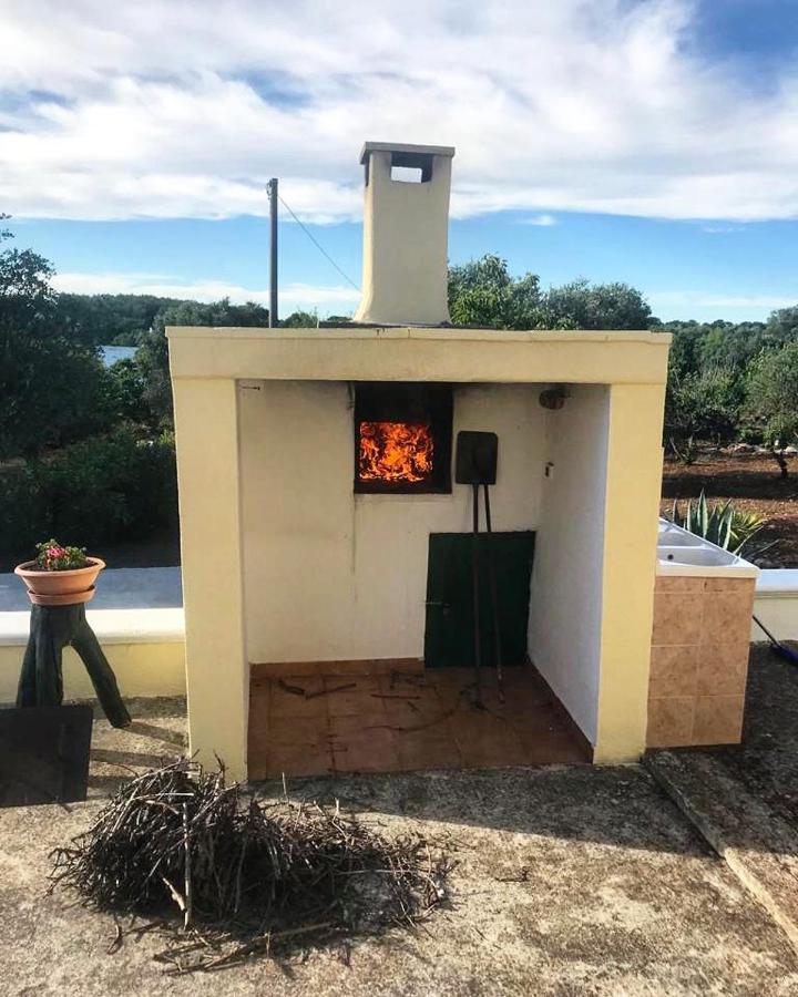 Casa Vacanze In Valle D'Itria Vila Ceglie Messapica Exterior foto