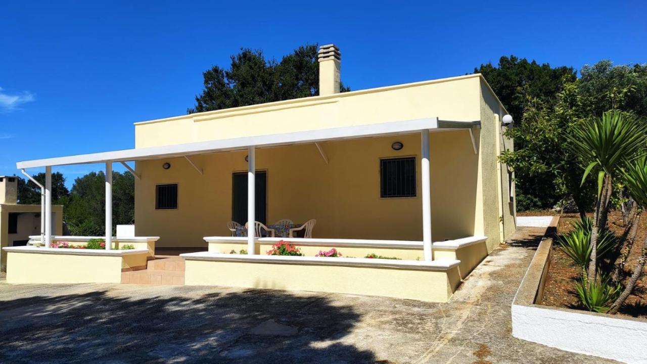 Casa Vacanze In Valle D'Itria Vila Ceglie Messapica Exterior foto